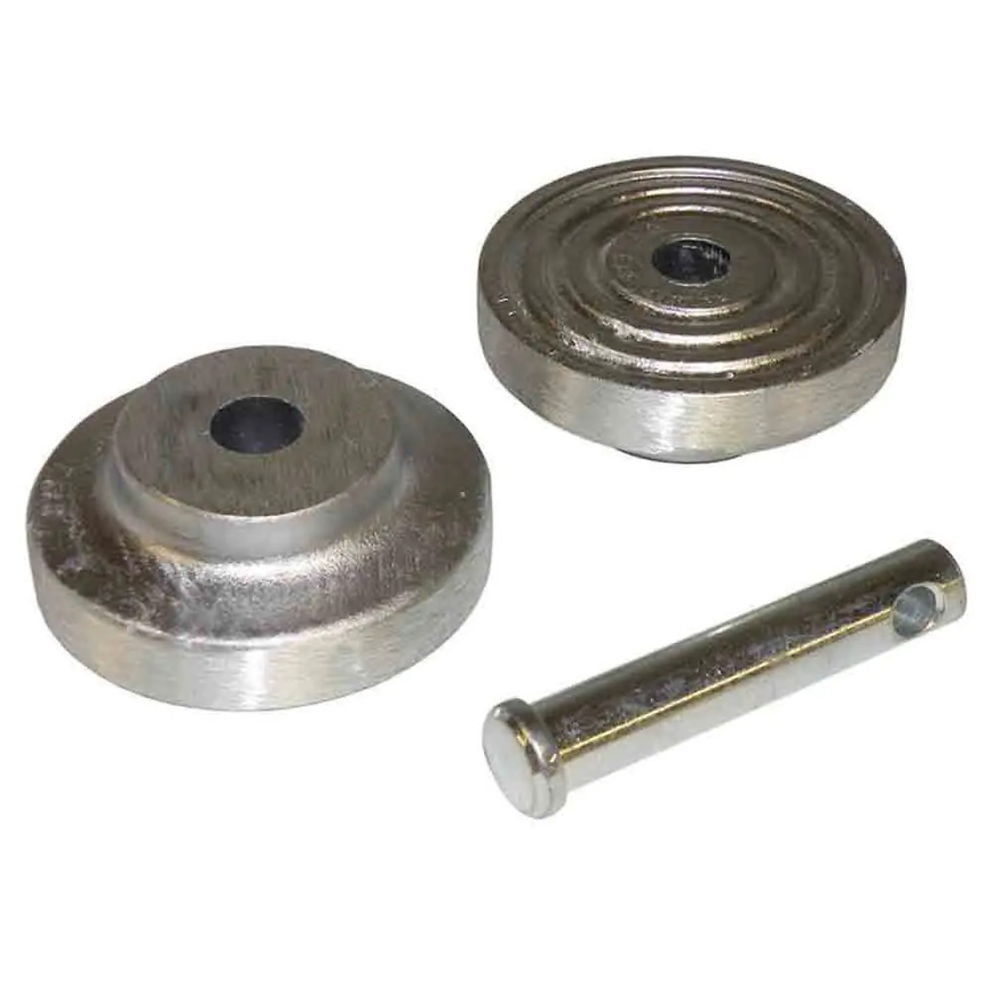 Blaylock Lunette Ring Lock — Fits 2.5in. to 3in. ID Rings, Heavy-Duty Aluminum, Model# TL-60